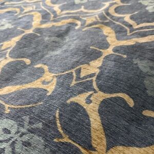 Floral Patterned Fabric